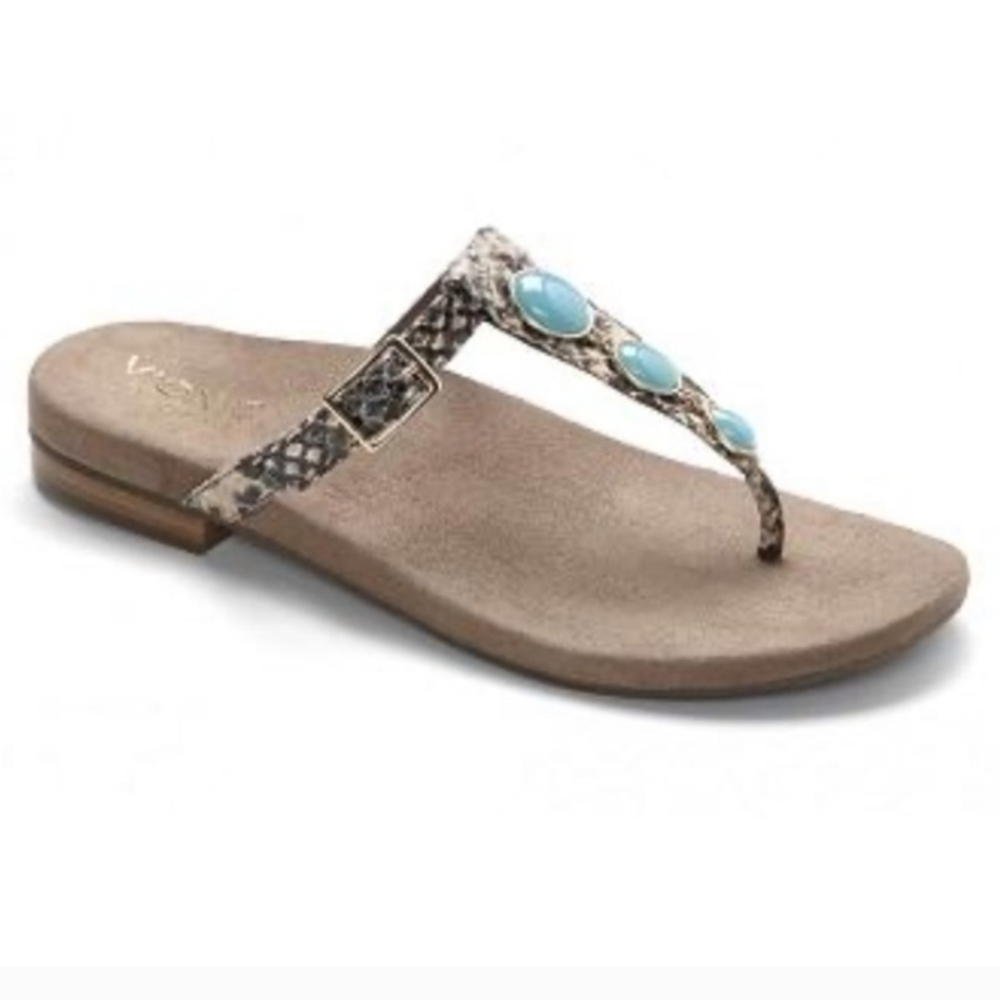 Vionic Jada Toe Post Thong Sandals‎ 9